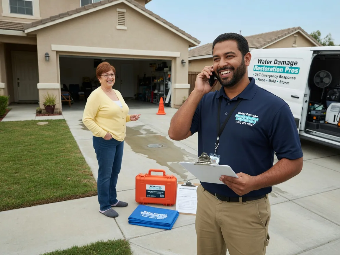 Water Damage Restoration Bristol, IN FAQs